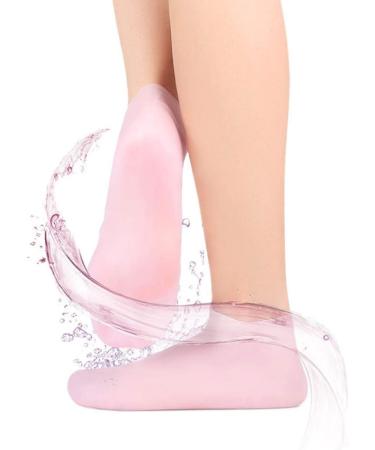 Beaupretty 8 Pairs Exfoliating Moisturizing Socks Heal Socks Cosmetic Moisturizing Sock Foot Lotion Calcetines para Mujer Spa Socks Cracked Cuticles Socks Sebs Miss Soft - Buy Online on GoSupps.com