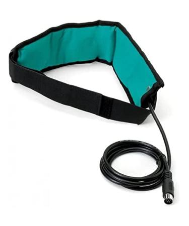 I-Tech Elastic Therapeutic Belt for MAG 2000 and MAG 2000 Plus for low-frequency magnetotherapy treatments with cable and 3 magnets replacement