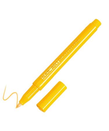 3D Painting | Waterproof and Quick Dry Nail Polish | 3D Abstract Lines Fine Details Flower Pattern Manicure 02