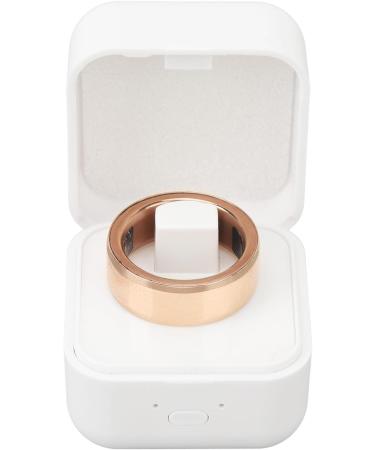 Smart Ring - Body Temperature Fitness Tracker & Wireless Pedometer | Multifunctional Gift for Birthdays - Buy Online on GoSupps.com