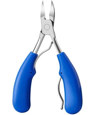 PSGS 1Pcs Nails Nippers Clipper Correction Nippers Clipper Cutters Dead Skin Dirt Remover Podiatry Pedicure Care Tool Feb13 (Color : D) - Buy Online on GoSupps.com