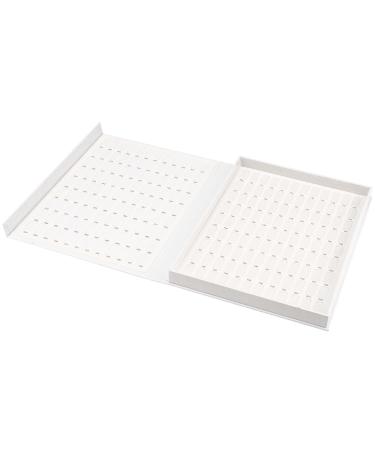 TAICHEUT Nail Display Book - 4 Pack, 216 Colors, 480 Gel Nail Tips - Perfect for Nail Salon and Practice Sample - Buy Online on GoSupps.com