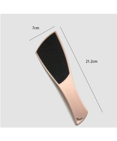 4-Piece Double Sided Foot File Set | Callus Remover & Scrubber for Smooth Feet | Pedicure Tools for Dead Skin Removal - Worldwide Shipping - Buy Online on GoSupps.com