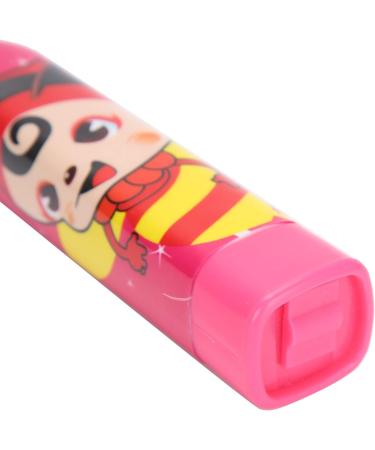 Children's Electric Toothbrush - Cartoon Pattern Oral Care for Kids 3+ (Red) - Buy Online on GoSupps.com