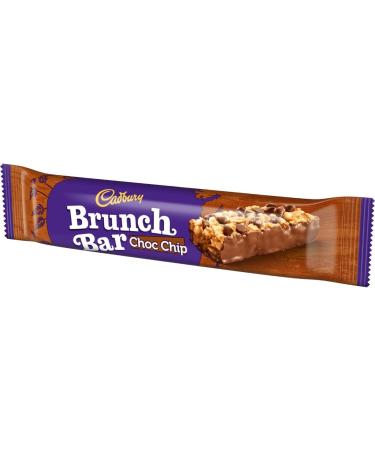 Cadbury Brunch Paquet de 5 barres de p pites de chocolat 5 unit (Paquet de 1) - Buy Online on GoSupps.com