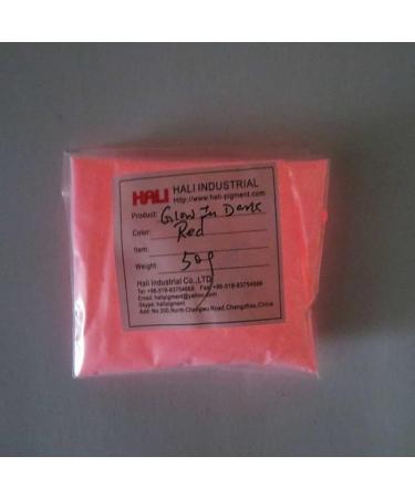 Luminous Powder photoluminescent Powder Glow in Dark Pigment Color:Yellow lot 50gram Item:HLD-705 ing widely Used - (Color: HLD-20) - Buy Online on GoSupps.com