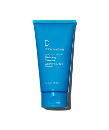 Dr Dennis Gross Hyaluronic Marine  Meltaway Oil-Free  Hydrating  Makeup Removing Cleanser  5 oz - Buy Online on GoSupps.com