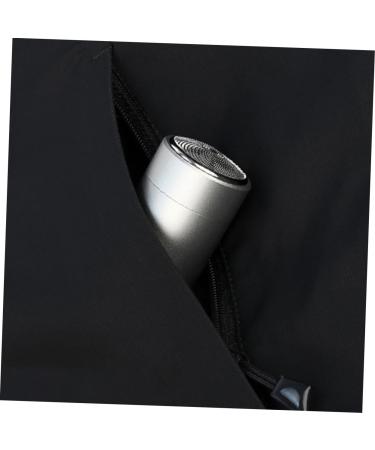 Buy NOLITOY Men's Beard Shaver | Portable Electric Razor Set - Aluminum Alloy Car Shaver for Ultimate Grooming - Buy Online on GoSupps.com