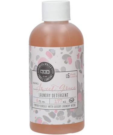 Bridgewater Candle 6oz Luxury Laundry Detergent - Sweet Grace | Highly Scented - Buy Online on GoSupps.com