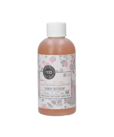 Bridgewater Candle 6oz Highly Scented Luxury Laundry Detergent-Sweet Grace