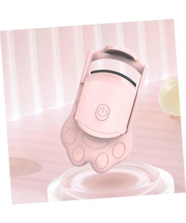 Healeved Heated Eyelash Curler Portable Eyelash Curler Household Lash Curler Electric Lash Curler Eyelash Accessory Heating Eyelash Perm Practical Eyelash Tool Handheld Eyelash Curler - Buy Online on GoSupps.com