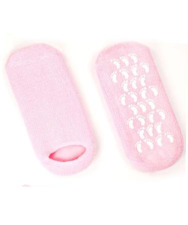 Gel Spa Socks Soft Moisturising Socks Night Gloves Gel Socks For Dry Feet Spa Gloves Features Socks For Women Ladies Socks Socks Miss Foot
