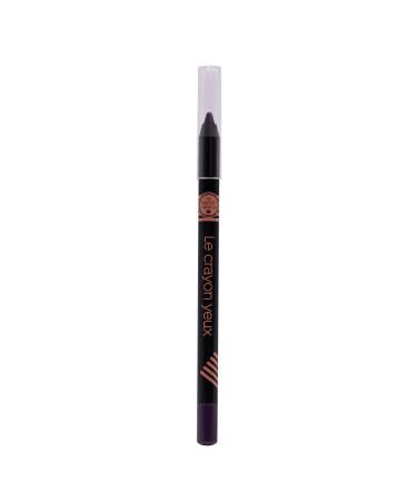 LE FRENCH MAKE UP | Hypnotic Plum Eye Pencil