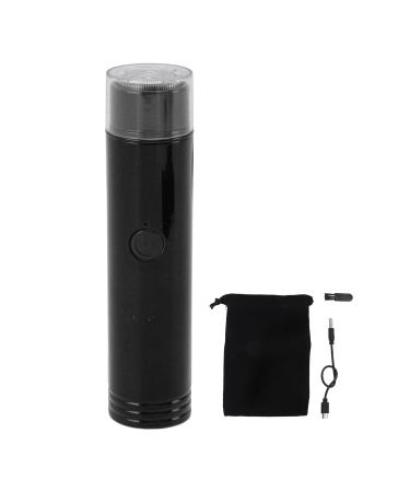 Mini Beard Clipper - Long Standby Electric Beard Cutter for Travel & Daily Use (Black) | Shop Now - Buy Online on GoSupps.com