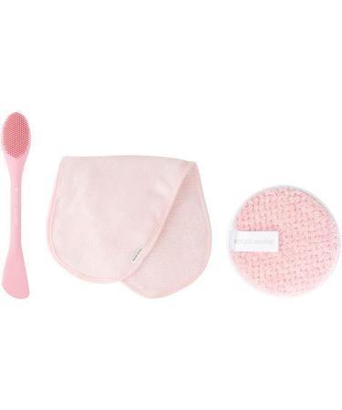 Brushworks Revitalising Face Set Pink One Size - Buy Online on GoSupps.com