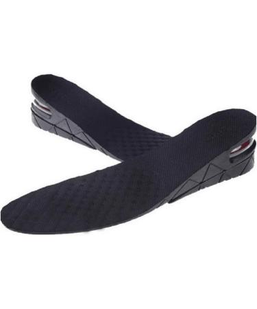 Buy Invisible Inner Heightening Shoe Pads - PVC Sports Shock Absorption 1.5cm Thin Layer for Increased Comfort & Height - Buy Online on GoSupps.com