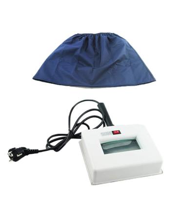 Pevor Exam Skin UV Magnifying Analyzer Wood Lamp Skin Test Skin Detection Beauty Facial Care Machine for Home and Salon