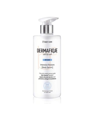 Dermatologist Tested Intensive Restore Body Serum for Dry Skin (300 ml)