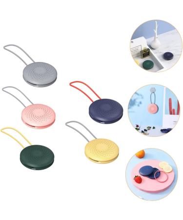 CLISPEED 5-Box Aromatherapy & Odor Remover | Air Purifying Charcoal & Silica Gel Case - Ideal for Refrigerators - Freshness Guaranteed! - Buy Online on GoSupps.com