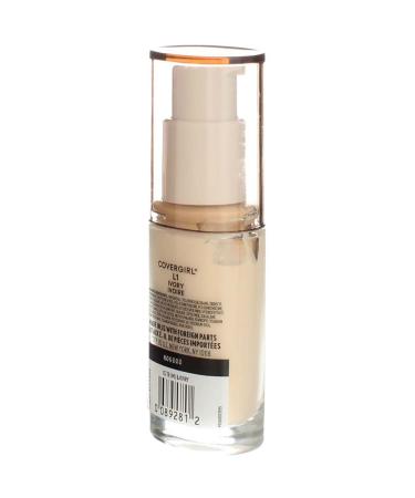 Cover Girl Trublend Liquid Foundation Ivory L1 - 2 Pack - Buy Online on GoSupps.com