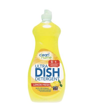 28OZ LEMON DISH DETERG 148975