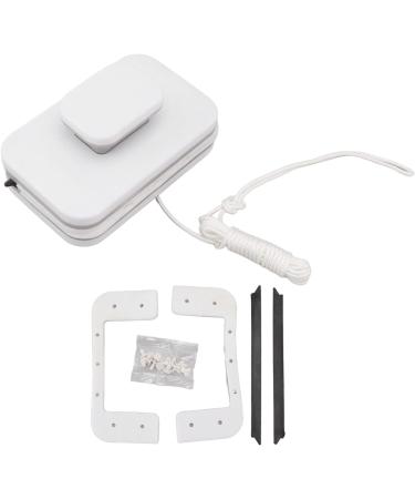 Magnetic Window Cleaner - Double Sided & Stable - Large Handle Tool for Office and Home Glasses - Buy Online on GoSupps.com