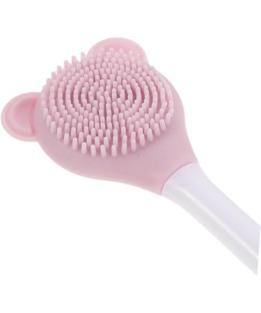 ERINGOGO 3 Ensembles Bol Masque Silicone Brosse Double T te Silicone Ours pour M lange et Application de Masques Kit Portable de Soins pour Peau Rose - Buy Online on GoSupps.com