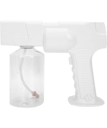 Qyebavge USB Charging Blue Light Nanometer Spray Gun Handheld Hair Care Moisturizing Sprayer - Buy Online on GoSupps.com