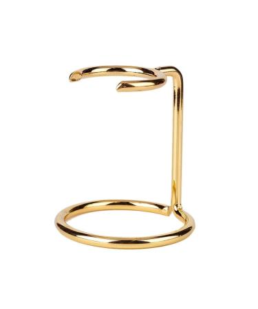 Stainless Steel Shaving Brush Holder and Razor Stand for Men - Perfect for Salon, Home, and Travel Use - Buy Online on GoSupps.com