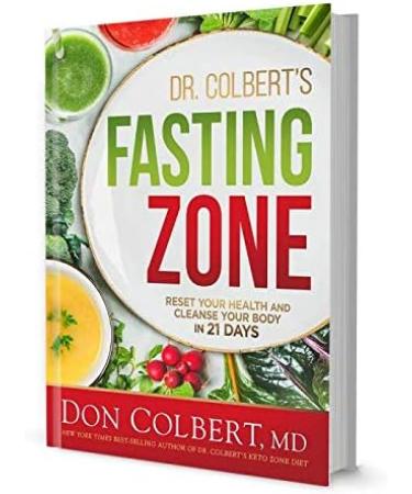 Dr. Colbert's 21 Day Detox & Fast Starter Kit - Kickstart Your Health Journey Today! - Buy Online on GoSupps.com