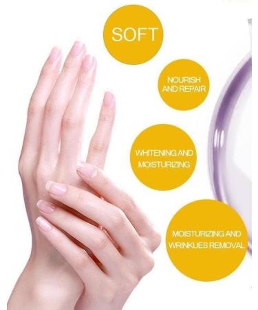 PARAFFIN WAX SUPER FRAGRANCES ORGANIC MOISTURIZING OILS (Lemon) - Buy Online on GoSupps.com