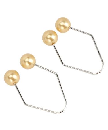 Facial Dimple Maker - 2 Pairs Trainer Balls for Cheeks | Create Dimples & Enhance Your Smile (Champagne Gold - Buy Online on GoSupps.com