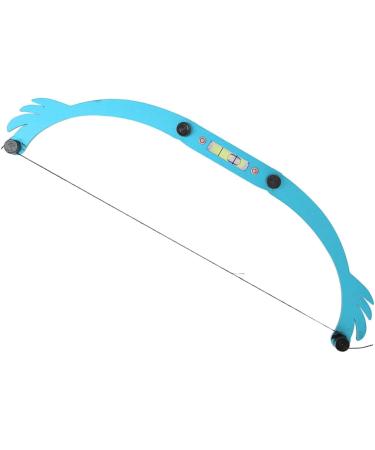 Eyebrow Mapping Tool Locking Design High Accuracy Simple Adjustable Eyebrow Marker Ruler for Salon (Blue) - Buy Online on GoSupps.com