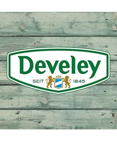 German Mustard | Original Munich Weisswurst Bavarian Mustard | 250 ml | Develey | Germany - Buy Online on GoSupps.com