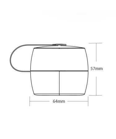 Exceart 2PC Baby Schnullerk sten - Portable Pacifier & Bite Ring Storage Bags for Travel & Outdoors - Buy Online on GoSupps.com