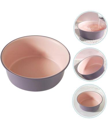HONMEET Wash Basin Foot Basin for Soaking Feet Dish Basin for Kitchen Sink Wash Tub Foot Soaking Basin Kitchen Sink Bowl Washbasin for Face Cleansing Kitchen Basin Kitchen Supply Plastic - Buy Online on GoSupps.com