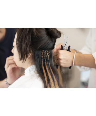 Magidal Hair Extension Pliers | Professional Bonding Tool for Microring & Tape Extensions | Durable & Easy to Use - Buy Online on GoSupps.com