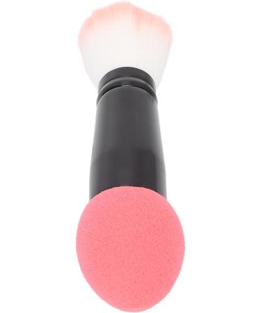 Multifunction Blush Brush Fluffy Fiber Makeup Brush for Liquid Makeup Loose or Blush (Rose Red) - Buy Online on GoSupps.com