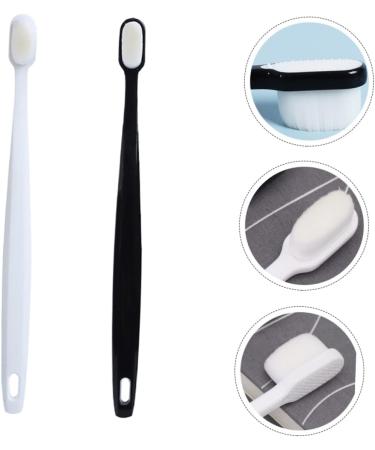 Gleavi 2ST Soft Toothbrush - Mermaid Design Flexible Bristles Perfect Gift for Friends Small Head for Adults & Pregnant Women - 1 Pack - Buy Online on GoSupps.com