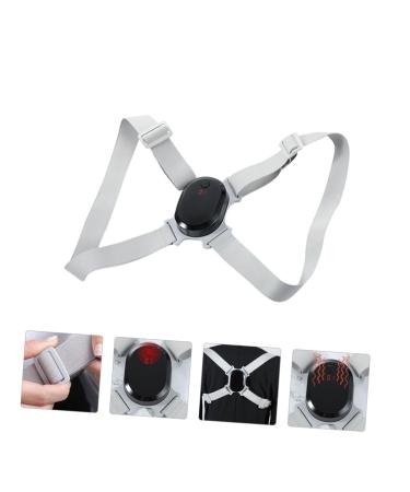 Buy Hemoton 3 Sets Orthotic Posture Brace & Intelligent Sensor Belt Adjustable for Kids & Adults | International Shipping Available - Buy Online on GoSupps.com