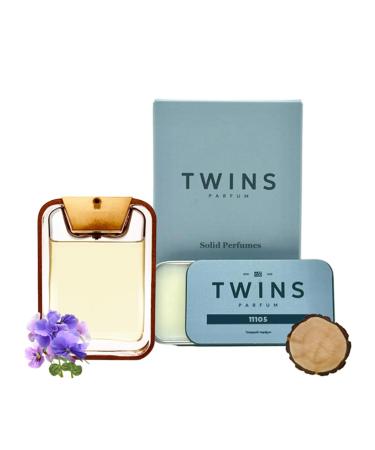 No.11105 | Impression of My Land | Men's Solid Perfume | 053.4 Oz / 15 gr Trussardi My Land Impression