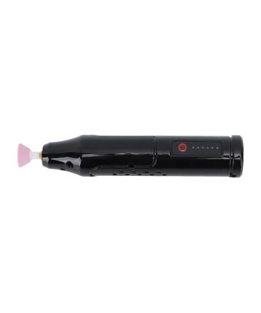 Electric Nail File Kit Electric Nail Drill Ergonomic Design High Tech Technology Cordless Powerful Automatically Polish for Professional Use (Generic97u61ed8kr-11)