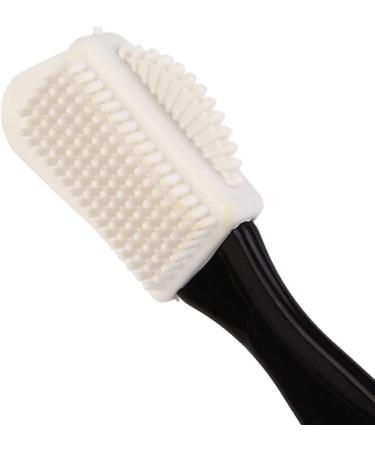 Shoe Brush Portable Multifunctional Frosted Fur Shoes Snow Boots Suede Shoes Cleaning Brush Brush Onecolor - Buy Online on GoSupps.com