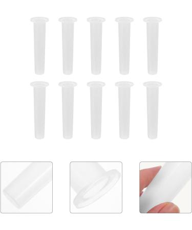 Gatuida 50-Piece Flush Head Covers for Vaginal Cleaner | Women's Vaginal Care Accessories & Protection - Buy Online on GoSupps.com