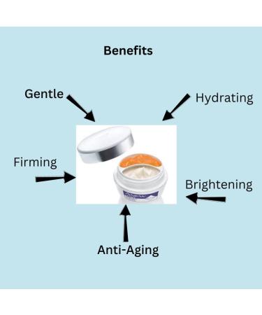 Generic Youthful Revival: Lifting Dual Eye System Cream x2 with 2 Spatulas - Anti-Aging Dark Circle Treatment Eye Care Set - Buy Online on GoSupps.com