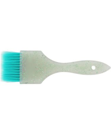 Hair Coloring Kit Complete Hairdressing Accessory Good Elasticity Hair Dye Mixing Bowl Pointed Tail Handle with Large Brush for Hairdresser for Hair Salon - Buy Online on GoSupps.com