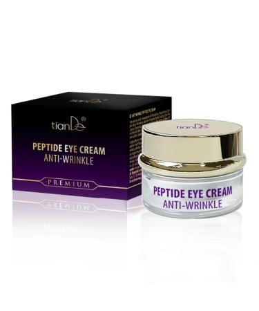 TianDe Tiande 10110 Anti-wrinkle eye contour cream with peptides 30 g