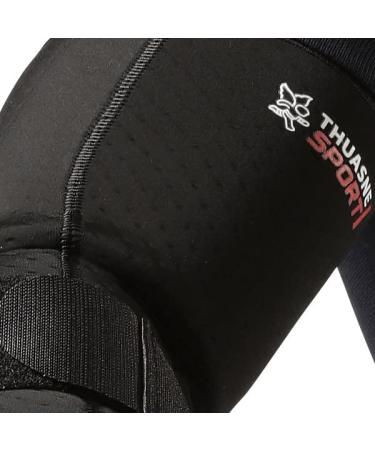 Thuasne Sport - Anti-Epicondylitis Elbow Brace - Tennis Elbow Golfer Elbow Elbow Tendonitis - Homogeneous Compression - Disposit - Buy Online on GoSupps.com