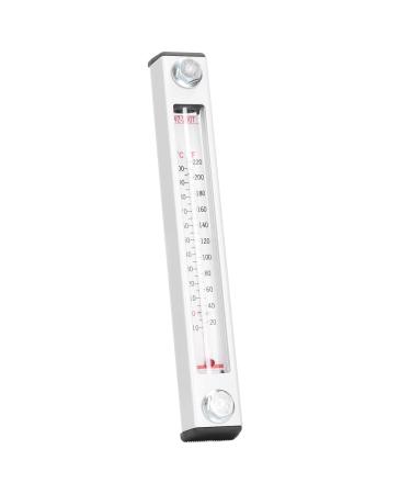 Liquid Level Indicator - Accurate Measurement Leak-Proof Oil Level Gauge with Intuitive Display | International Shipping - Buy Online on GoSupps.com