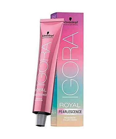 Schwarzkopf Igora Royal Pearlescence P9 5-29 Pastel Lavender